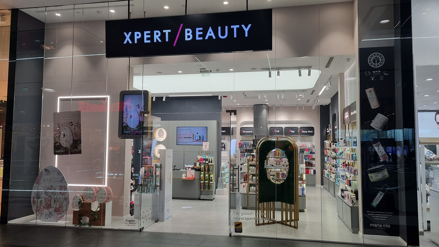 Xpert Beauty Mega Mall