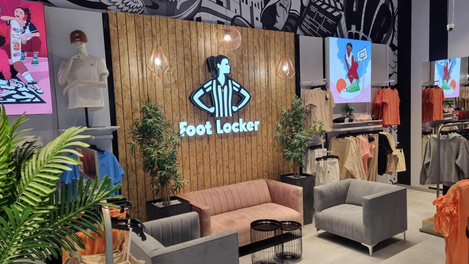 Foot Locker Mega Mall – Bucuresti