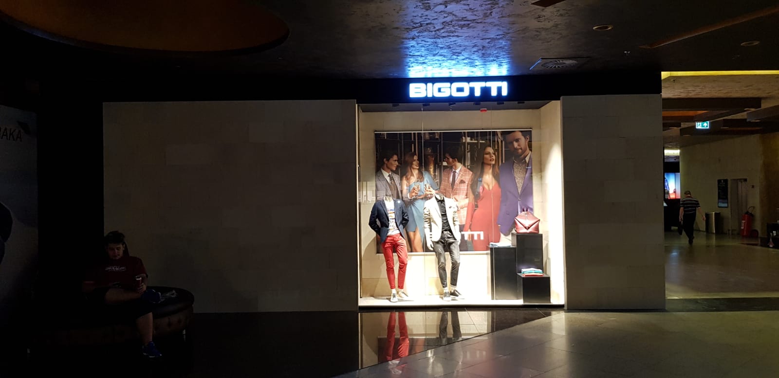 Bigotti – Iulius Mall Timisoara